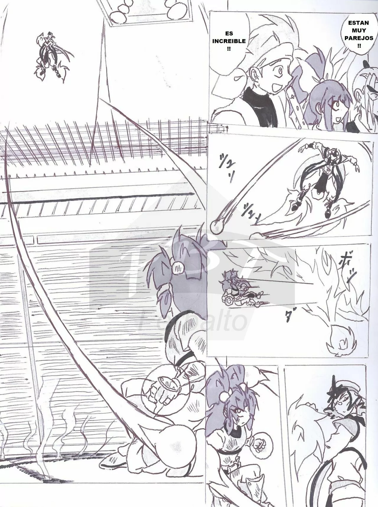 White Devil Santa Capítulo 99 - Page 22