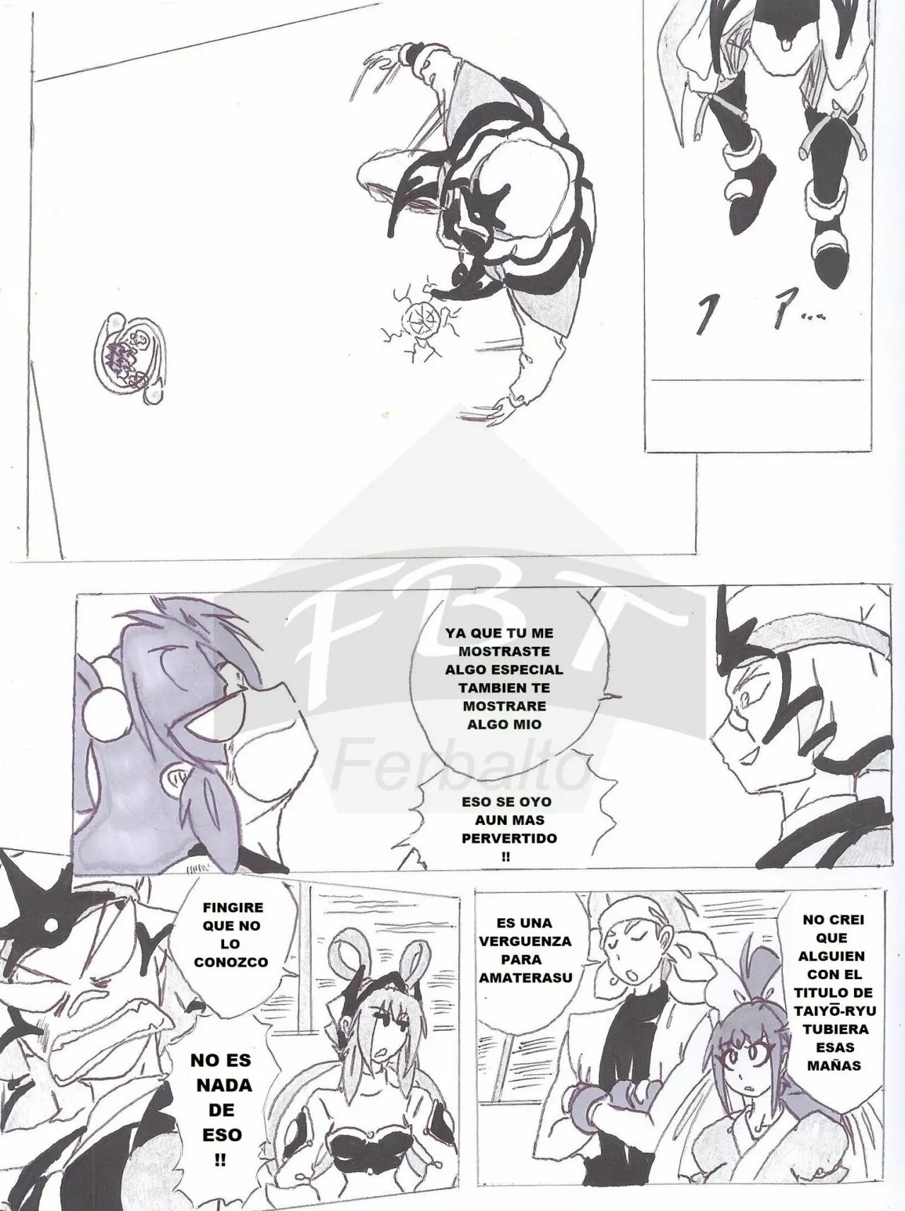 White Devil Santa Capítulo 99 - Page 6
