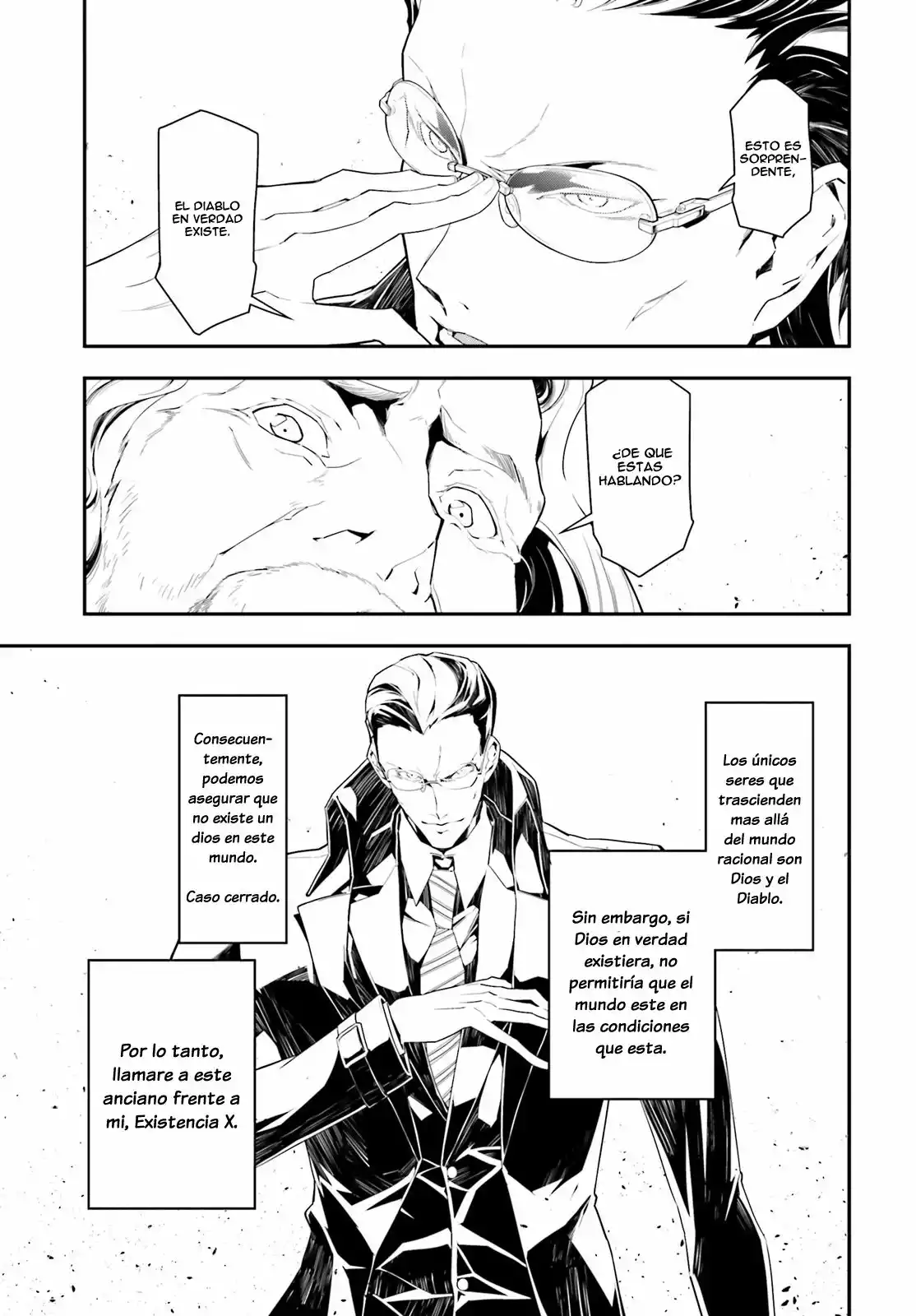 Youjo Senki Capítulo 1 - Page 12