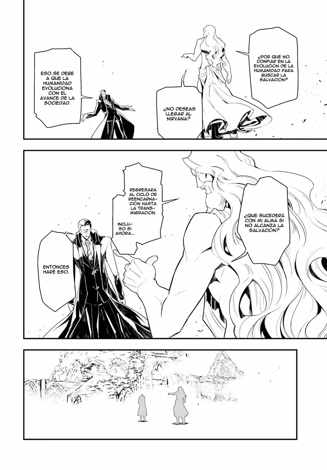 Youjo Senki Capítulo 1 - Page 13