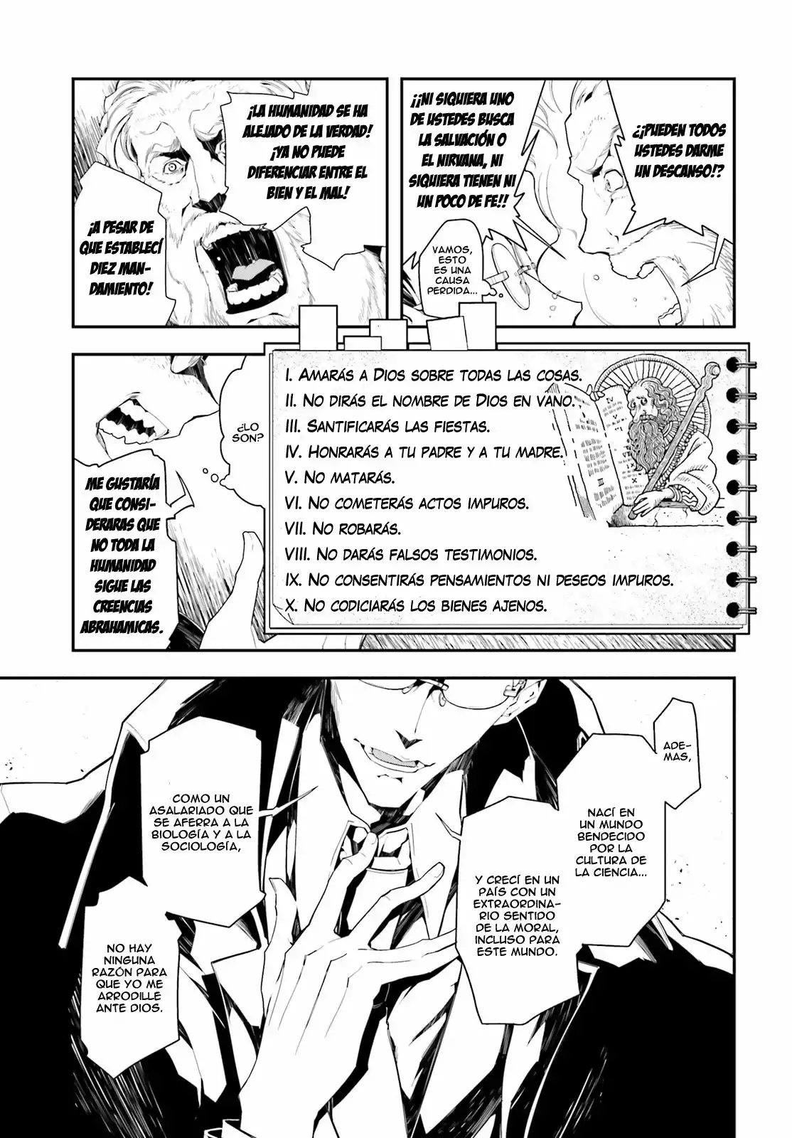 Youjo Senki Capítulo 1 - Page 14