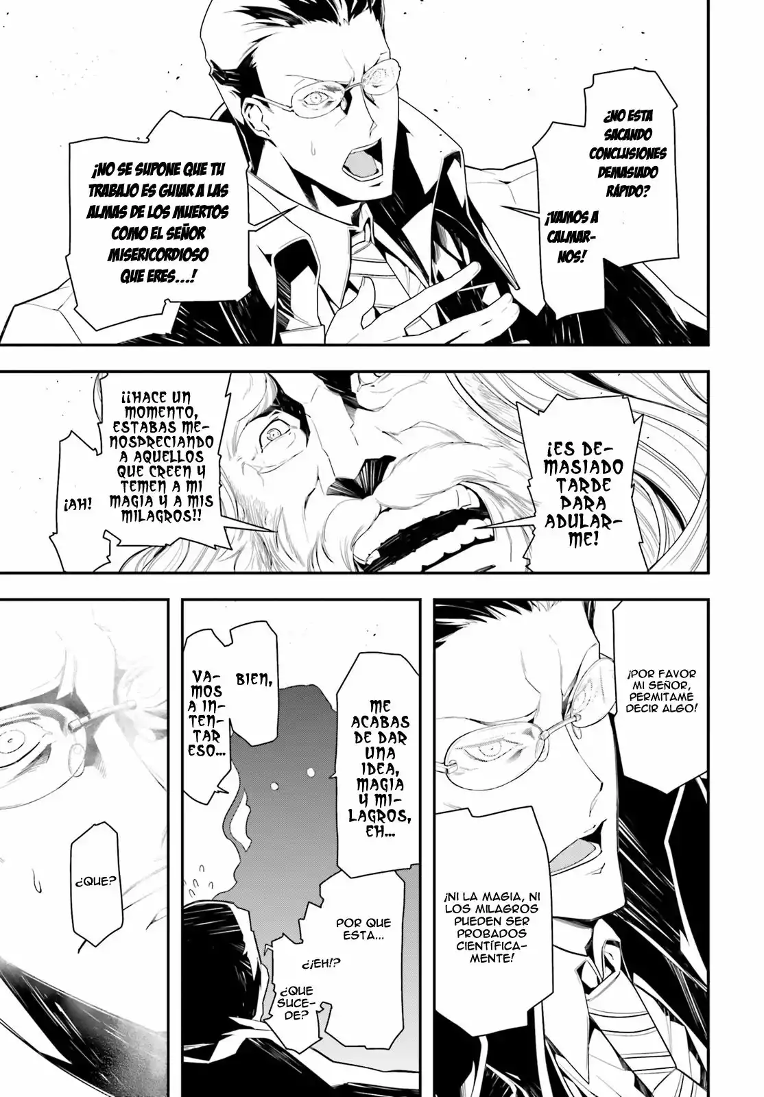 Youjo Senki Capítulo 1 - Page 16