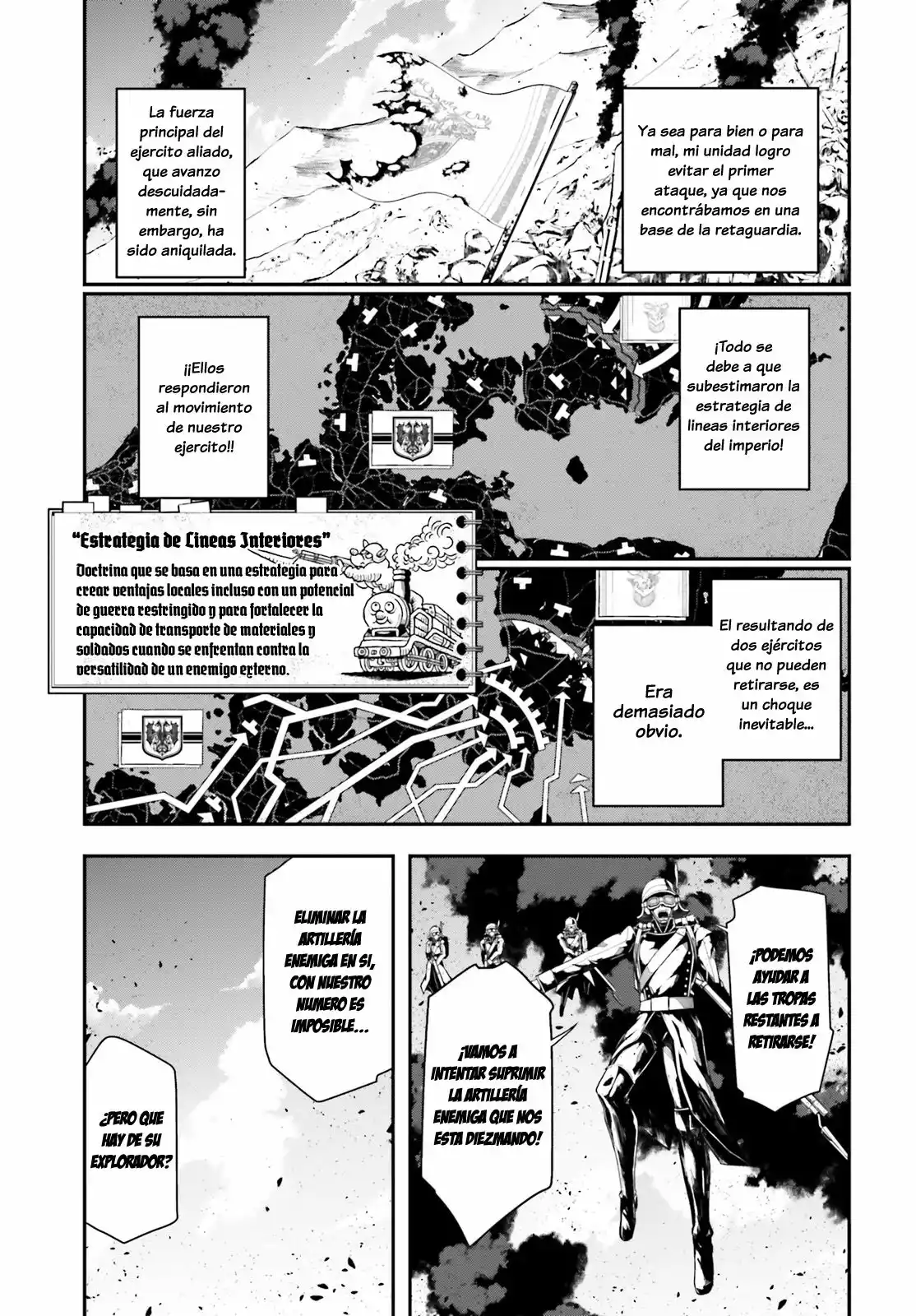 Youjo Senki Capítulo 1 - Page 29