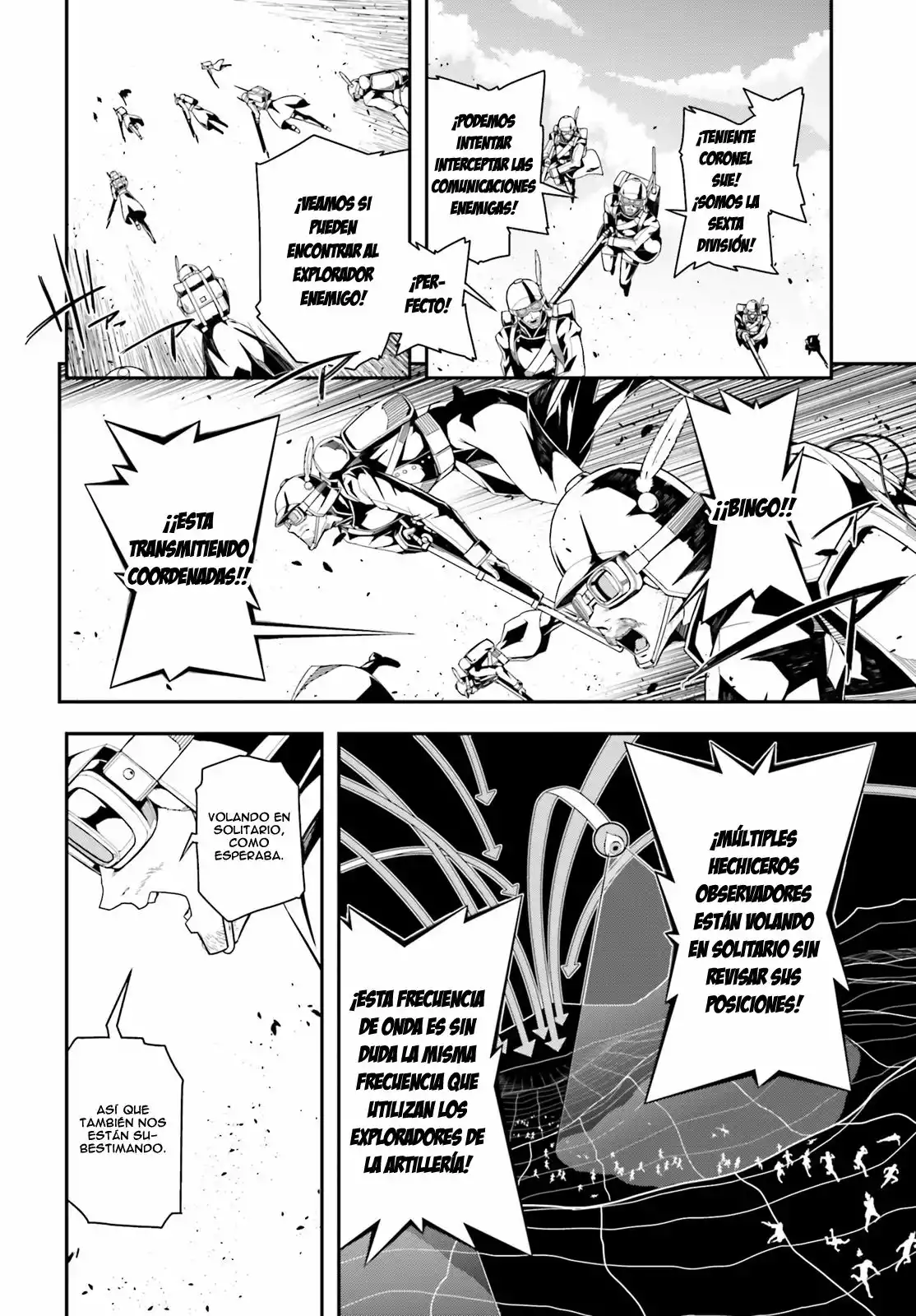 Youjo Senki Capítulo 1 - Page 30