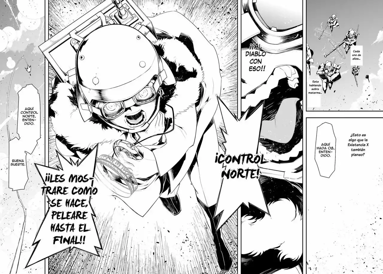 Youjo Senki Capítulo 1 - Page 39