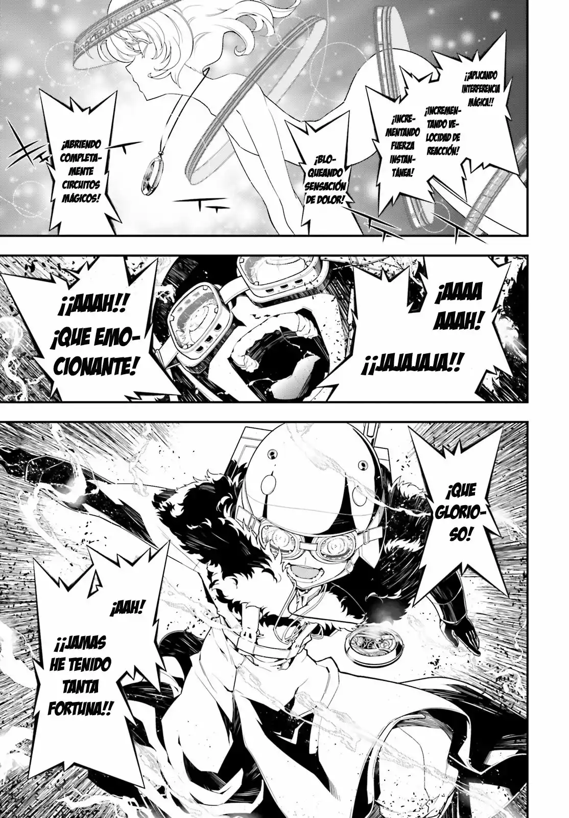 Youjo Senki Capítulo 1 - Page 43
