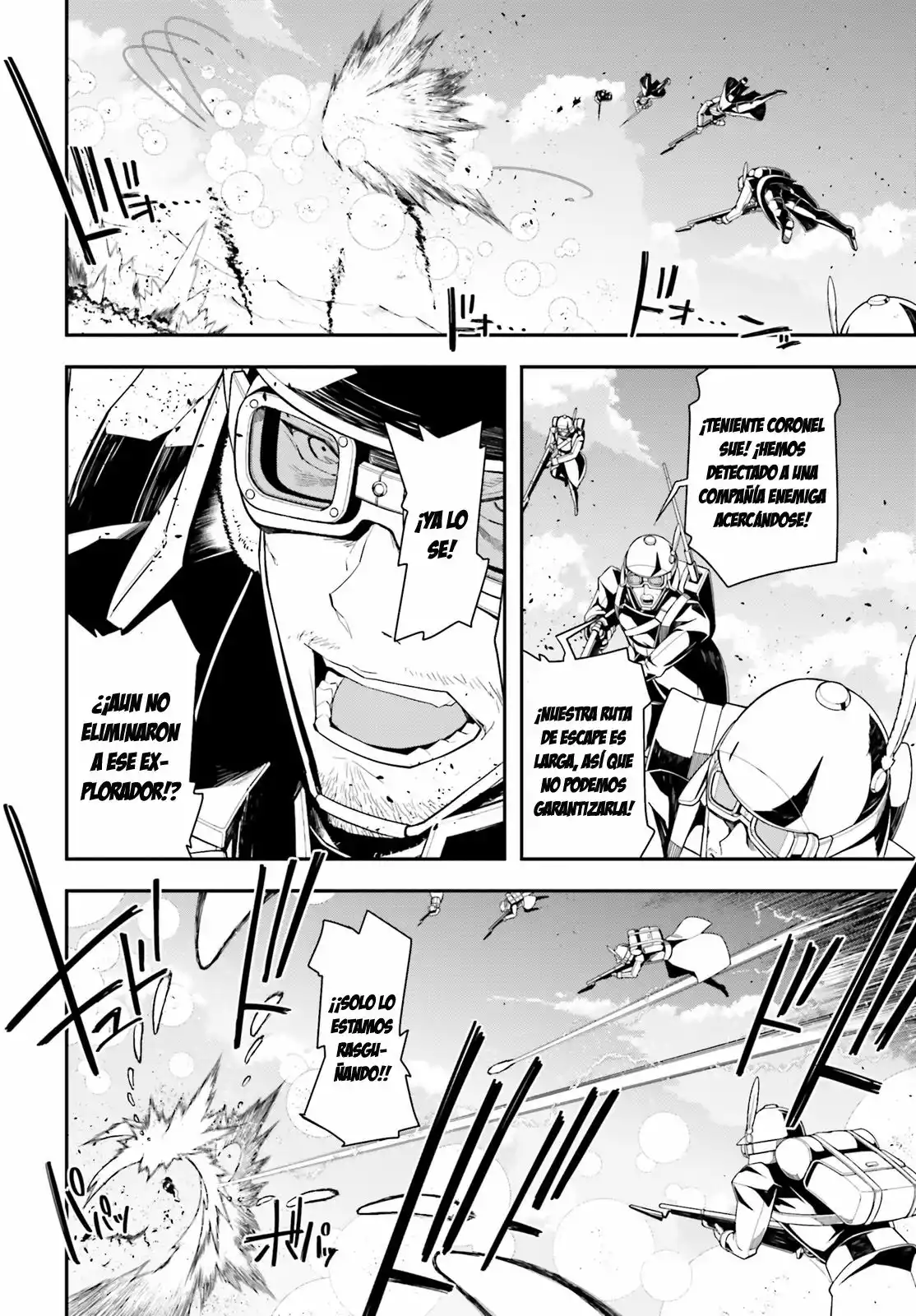 Youjo Senki Capítulo 1 - Page 44