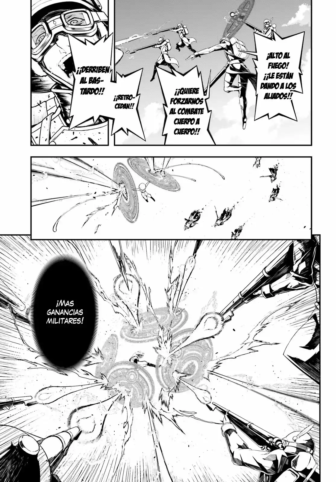 Youjo Senki Capítulo 1 - Page 47