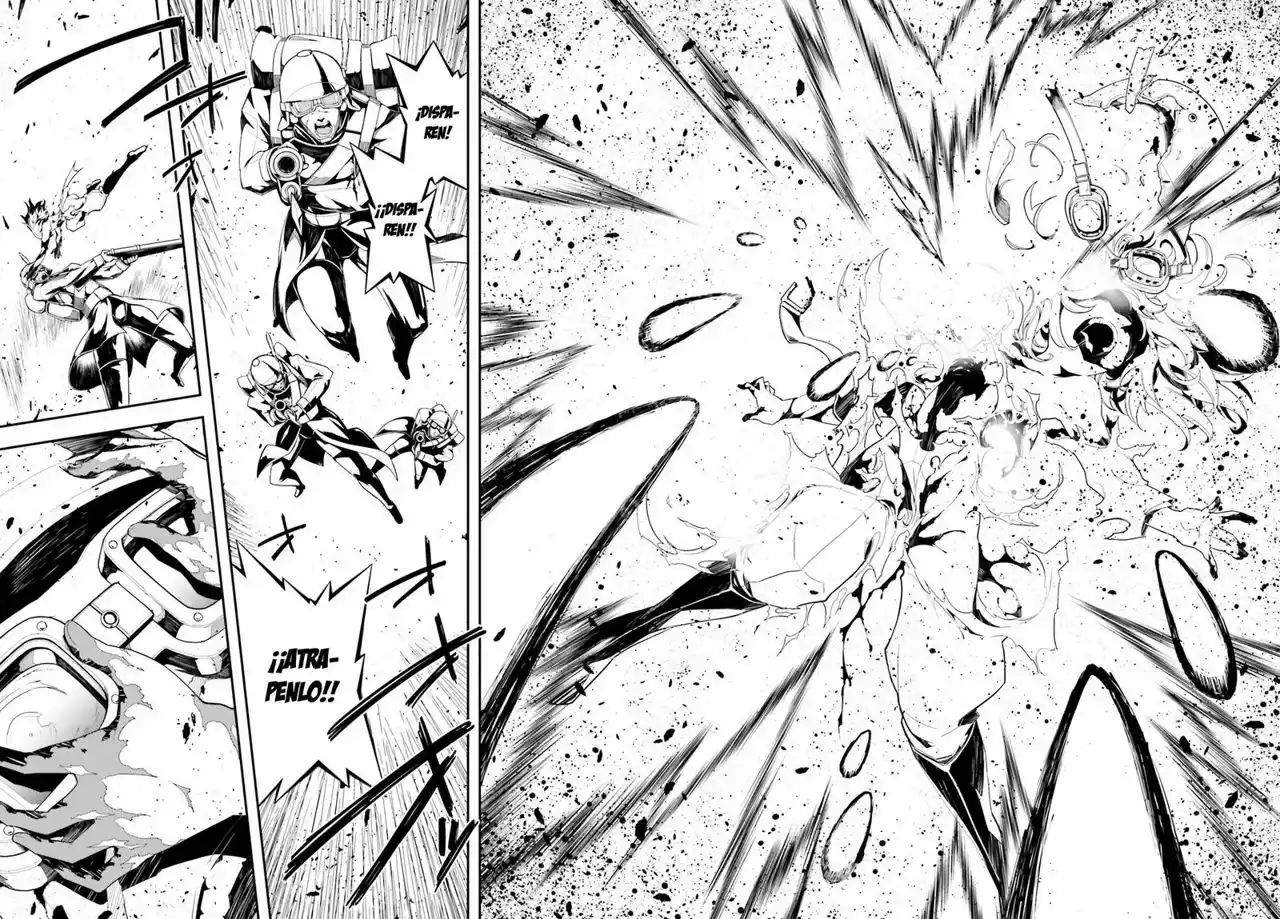 Youjo Senki Capítulo 1 - Page 48