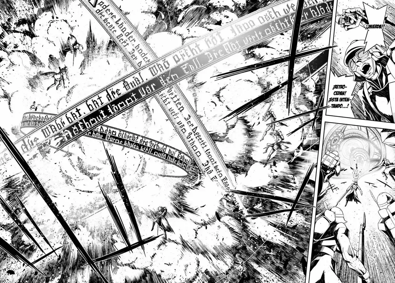 Youjo Senki Capítulo 1 - Page 50