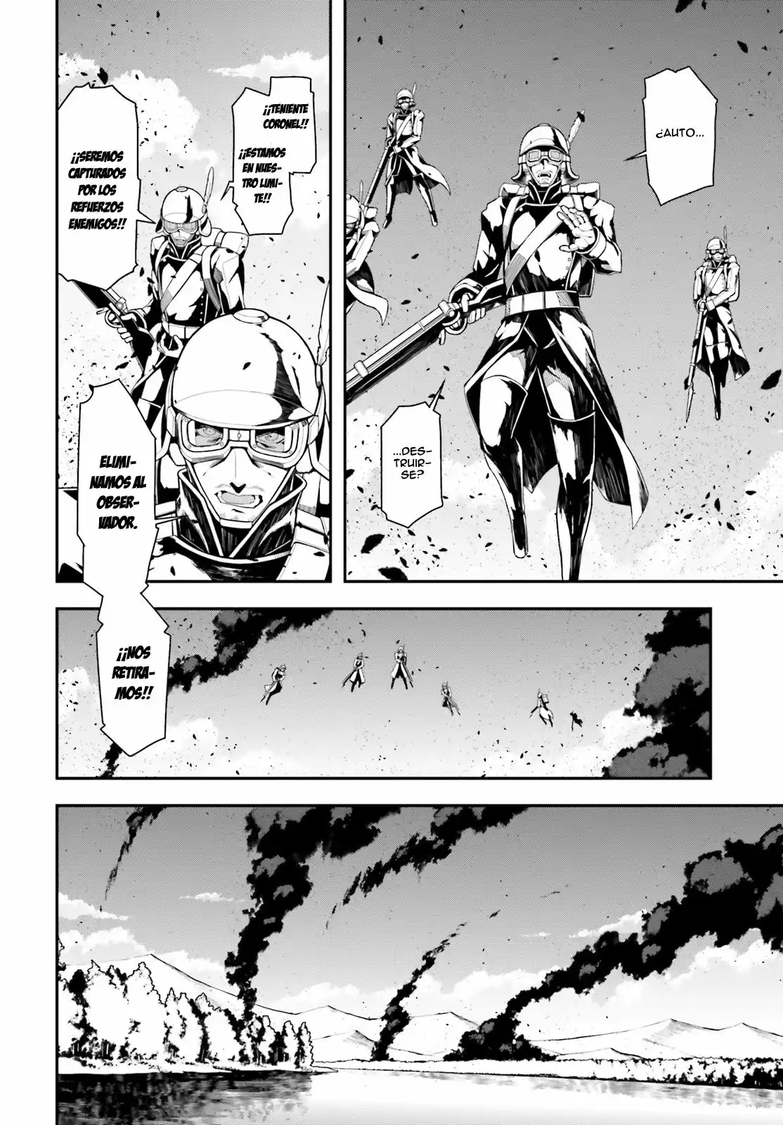 Youjo Senki Capítulo 1 - Page 51
