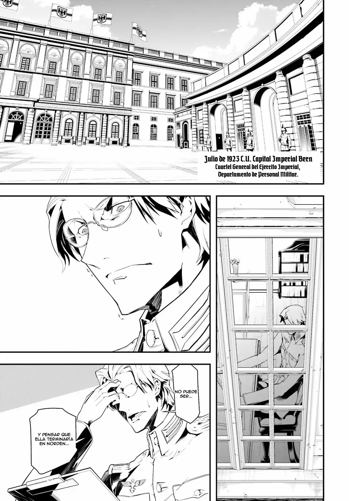 Youjo Senki Capítulo 1 - Page 52