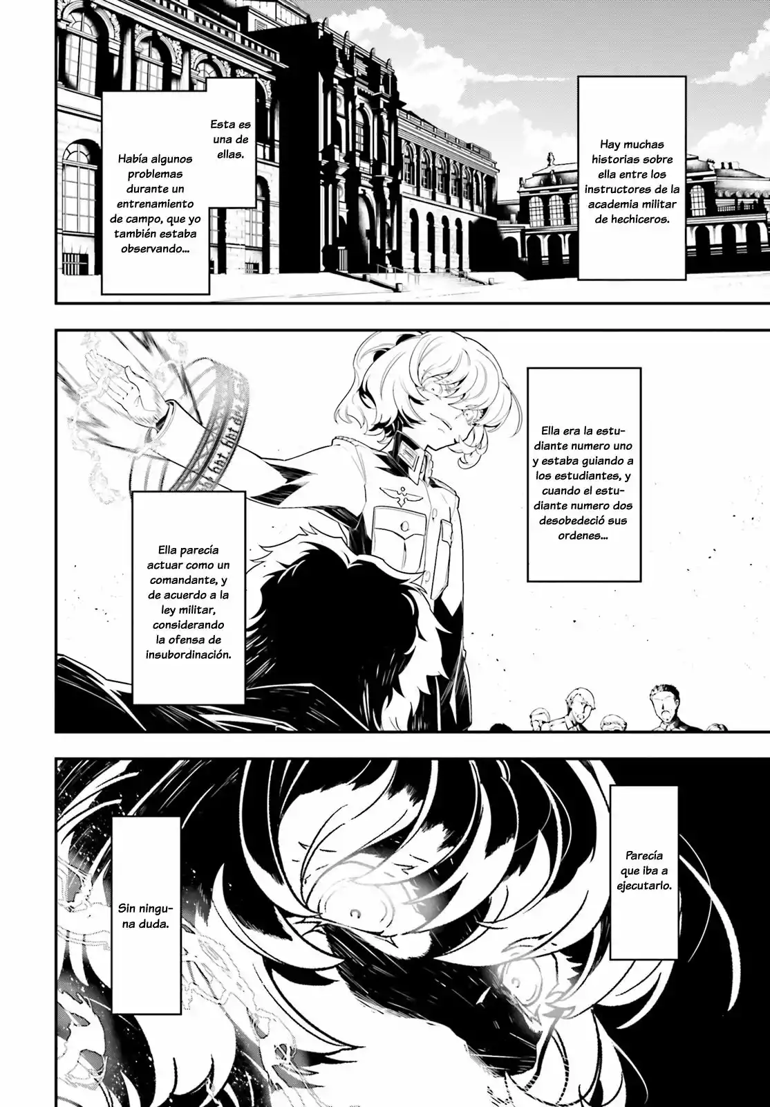 Youjo Senki Capítulo 1 - Page 53
