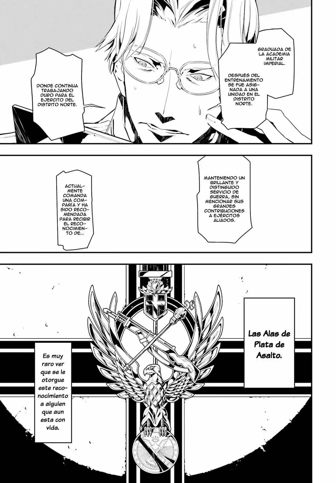Youjo Senki Capítulo 1 - Page 54