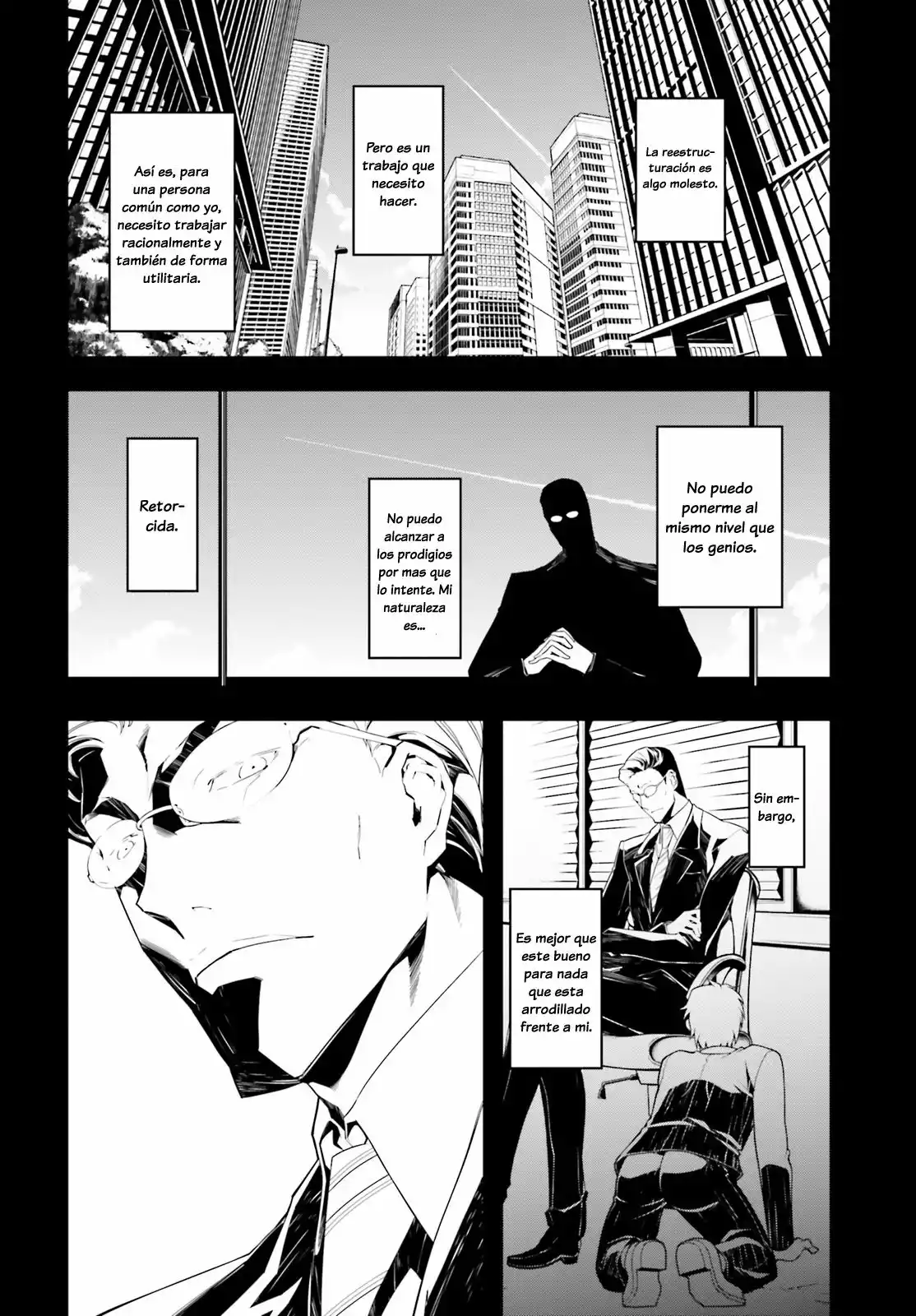 Youjo Senki Capítulo 1 - Page 8