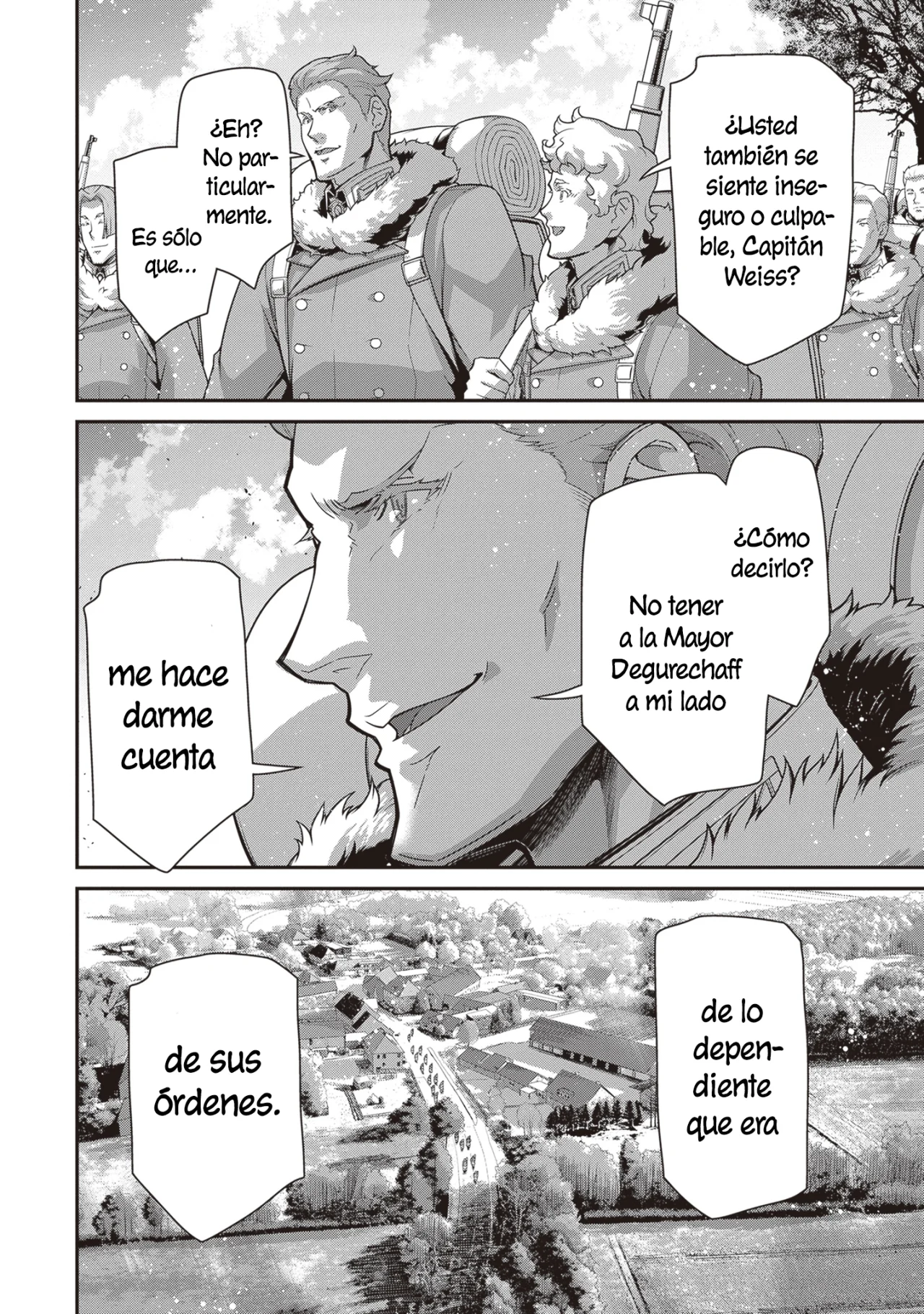 Youjo Senki Capítulo 100 - Page 13