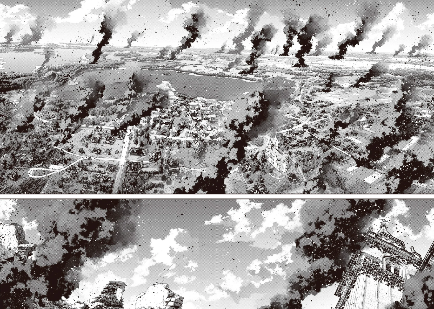 Youjo Senki Capítulo 100 - Page 19