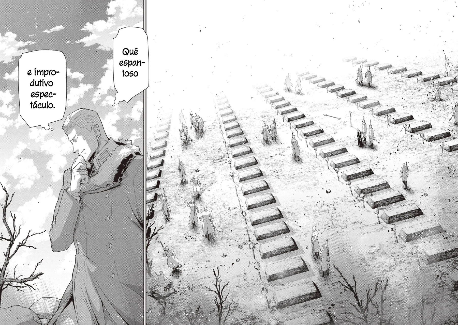 Youjo Senki Capítulo 100 - Page 20