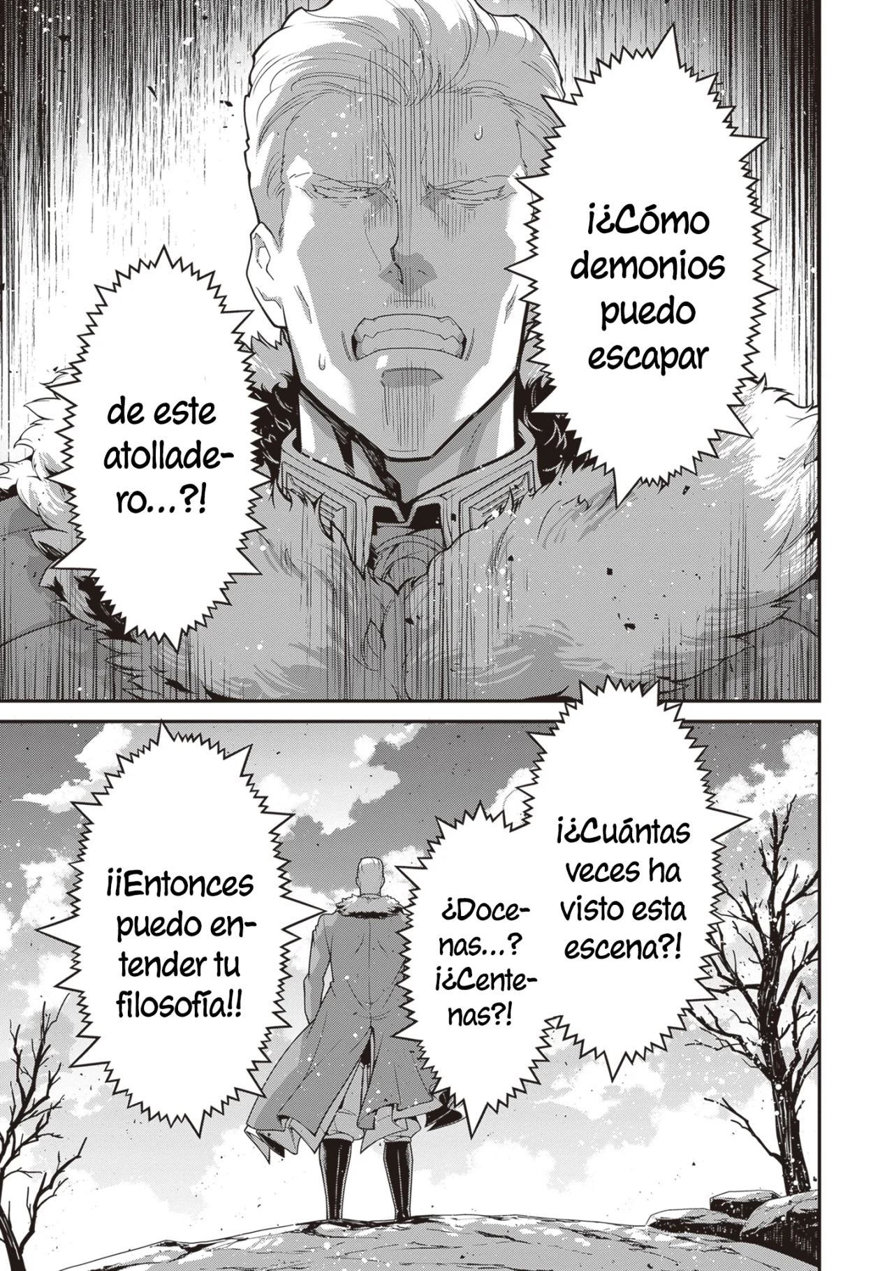 Youjo Senki Capítulo 100 - Page 22