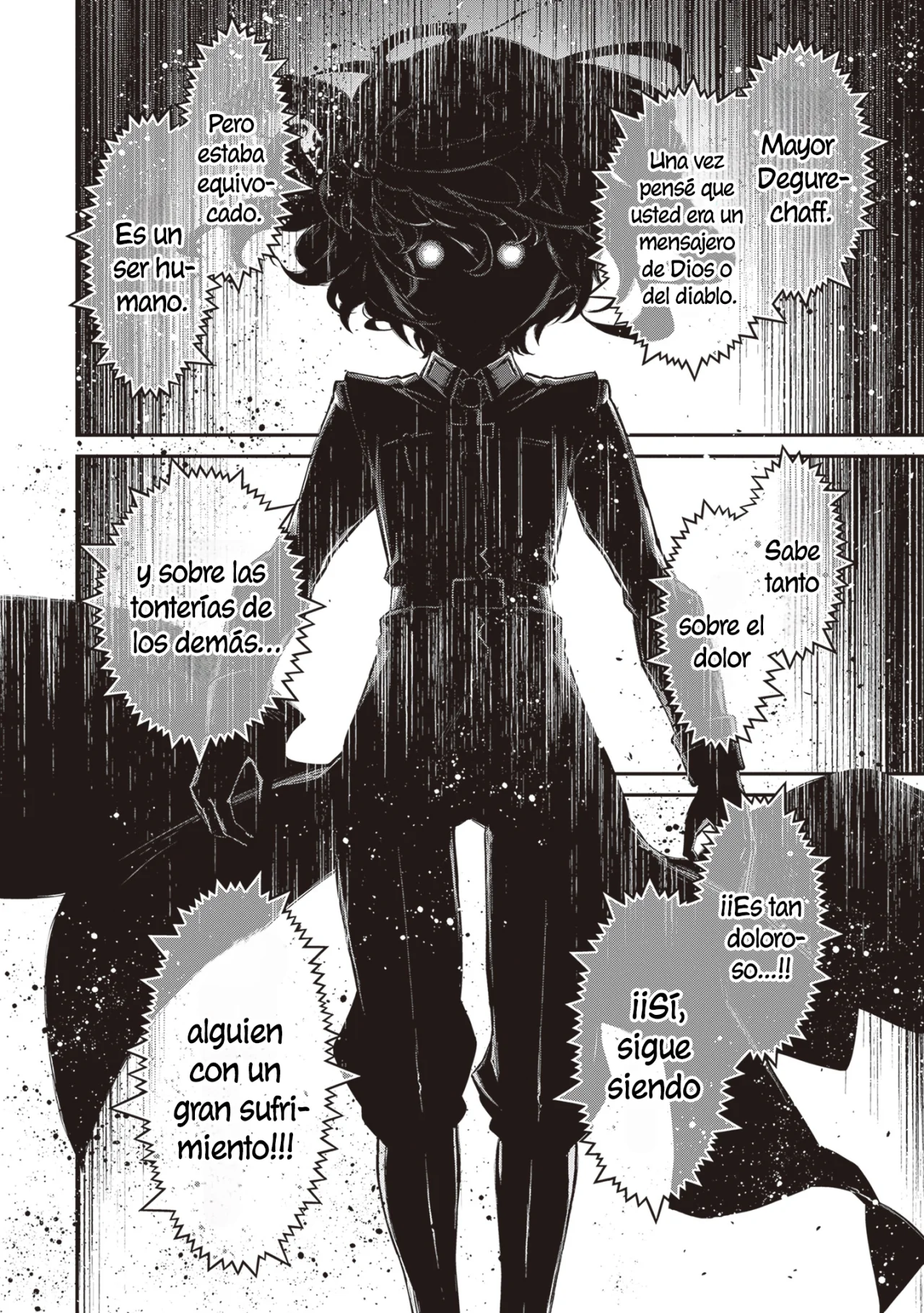 Youjo Senki Capítulo 100 - Page 23