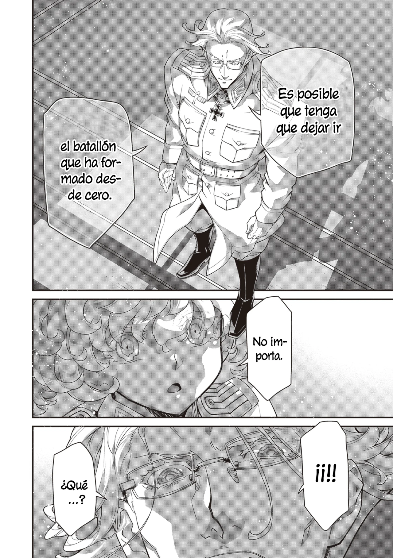 Youjo Senki Capítulo 100 - Page 27