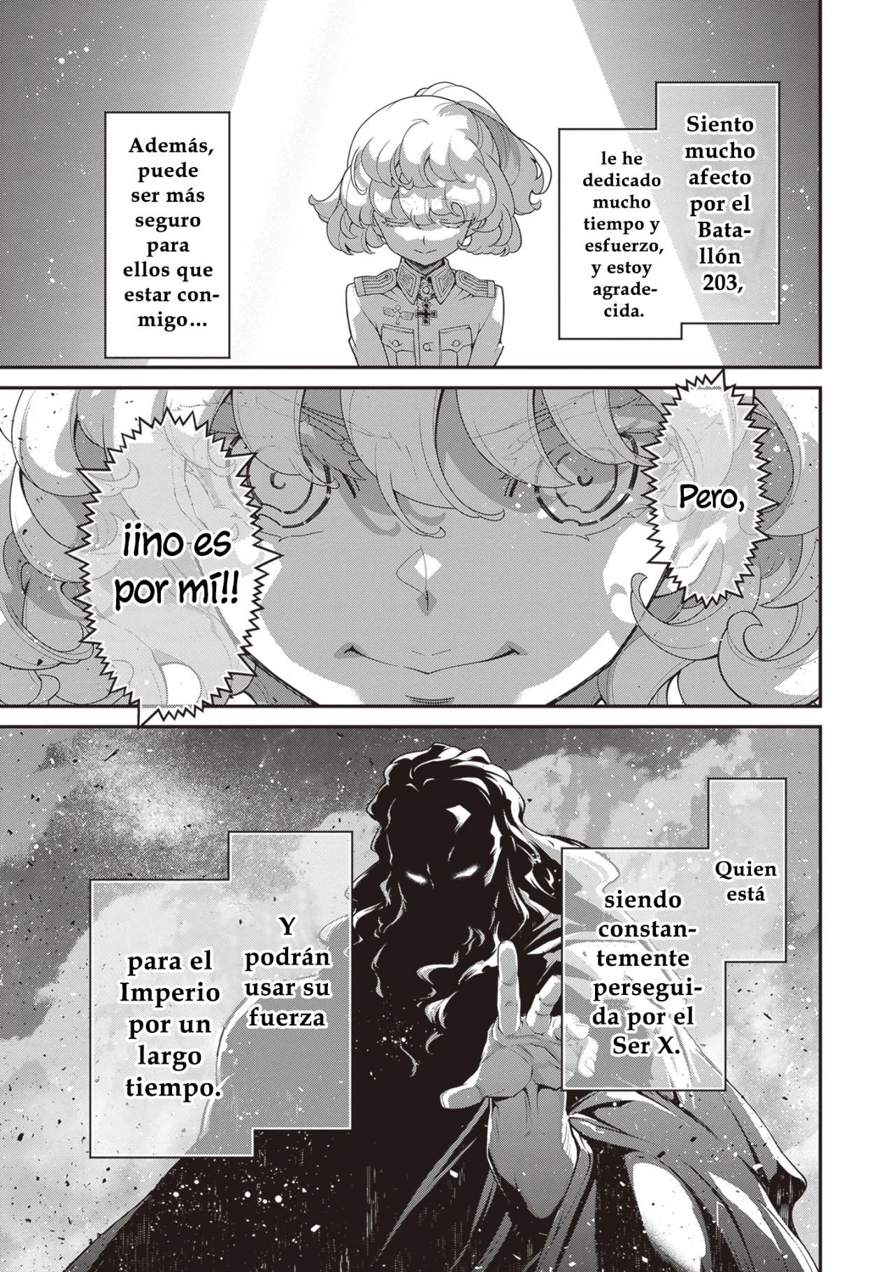 Youjo Senki Capítulo 100 - Page 28