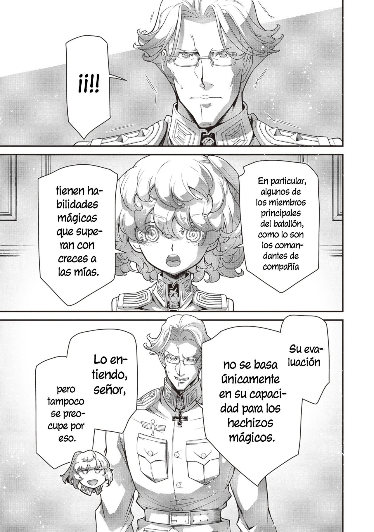 Youjo Senki Capítulo 100 - Page 30