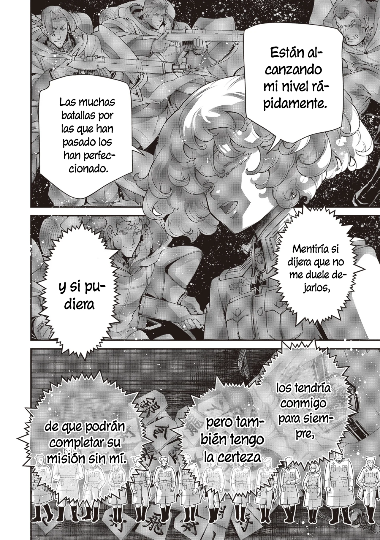Youjo Senki Capítulo 100 - Page 31
