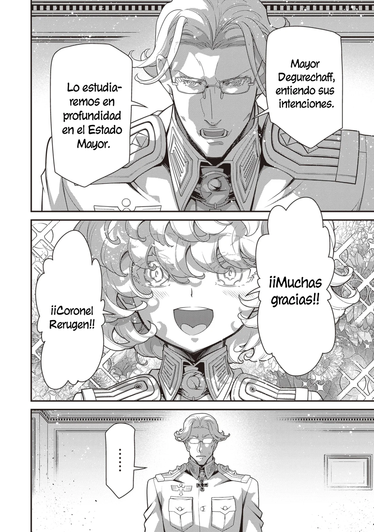 Youjo Senki Capítulo 100 - Page 33