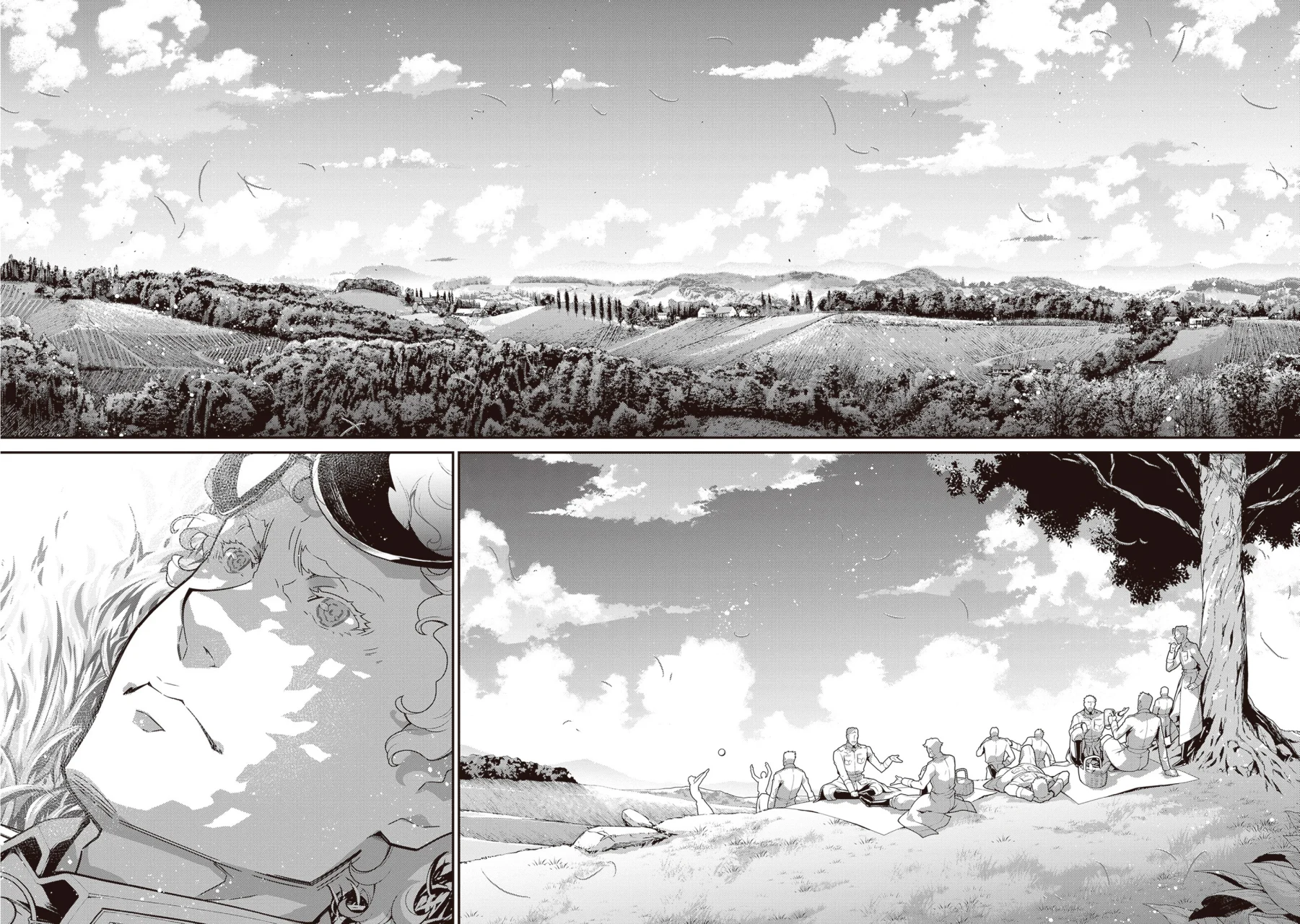 Youjo Senki Capítulo 100 - Page 35