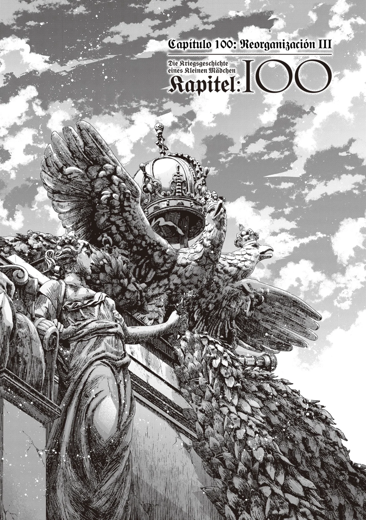 Youjo Senki Capítulo 100 - Page 8