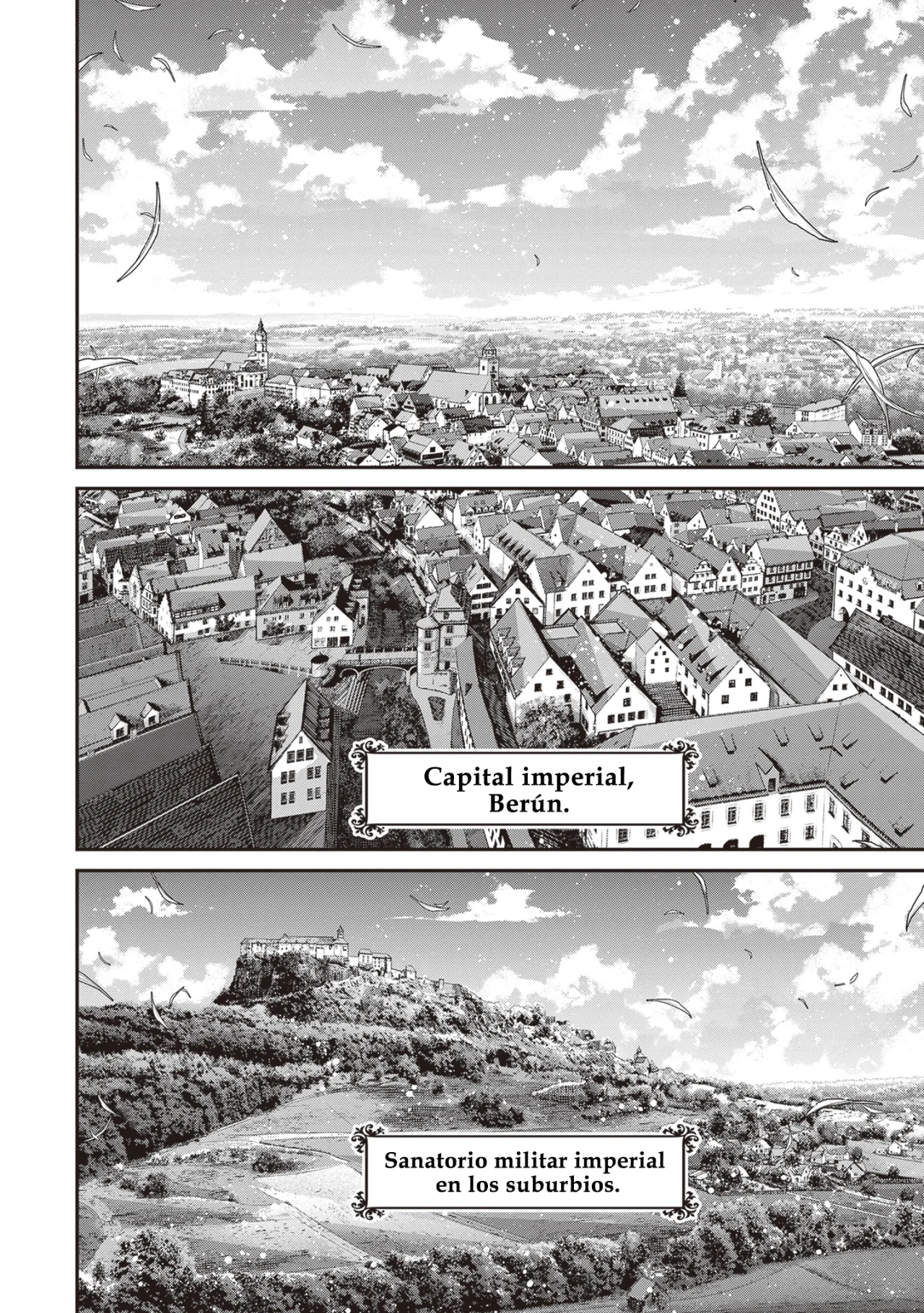 Youjo Senki Capítulo 100 - Page 9