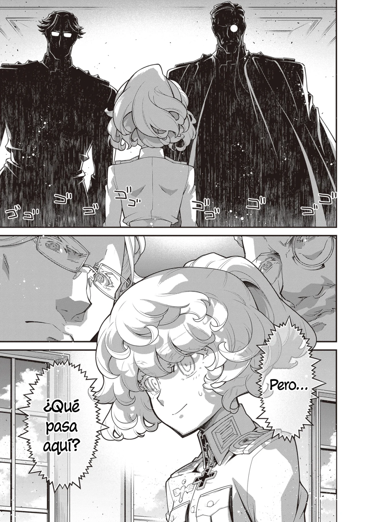 Youjo Senki Capítulo 101 - Page 10
