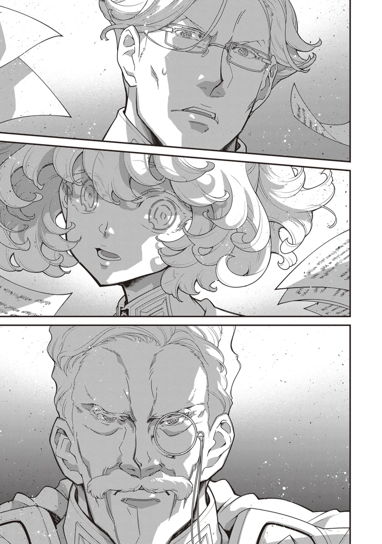 Youjo Senki Capítulo 101 - Page 12