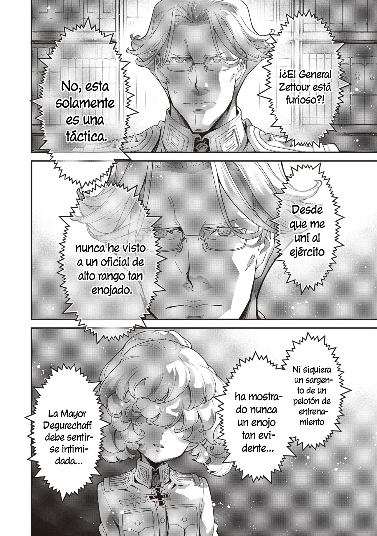 Youjo Senki Capítulo 101 - Page 13