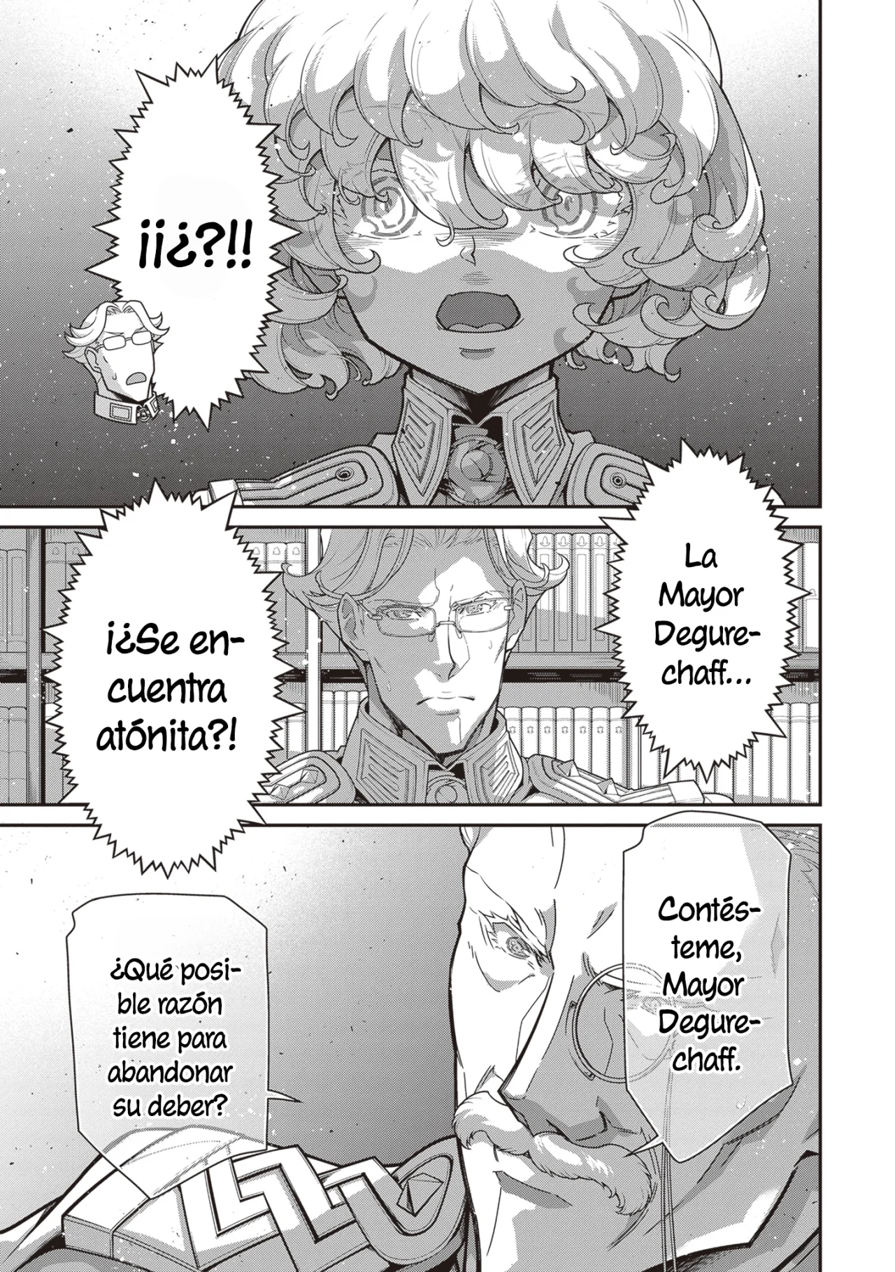 Youjo Senki Capítulo 101 - Page 14