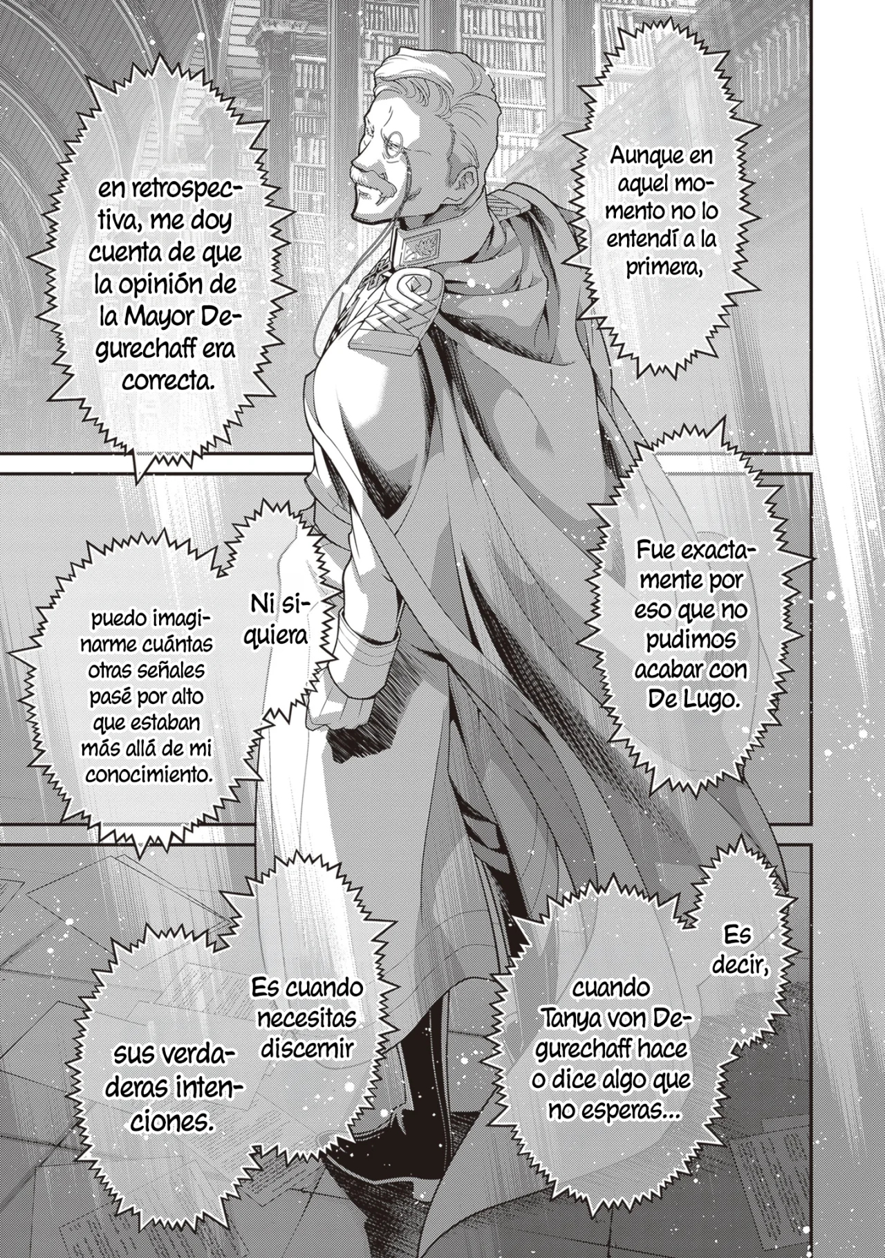 Youjo Senki Capítulo 101 - Page 16
