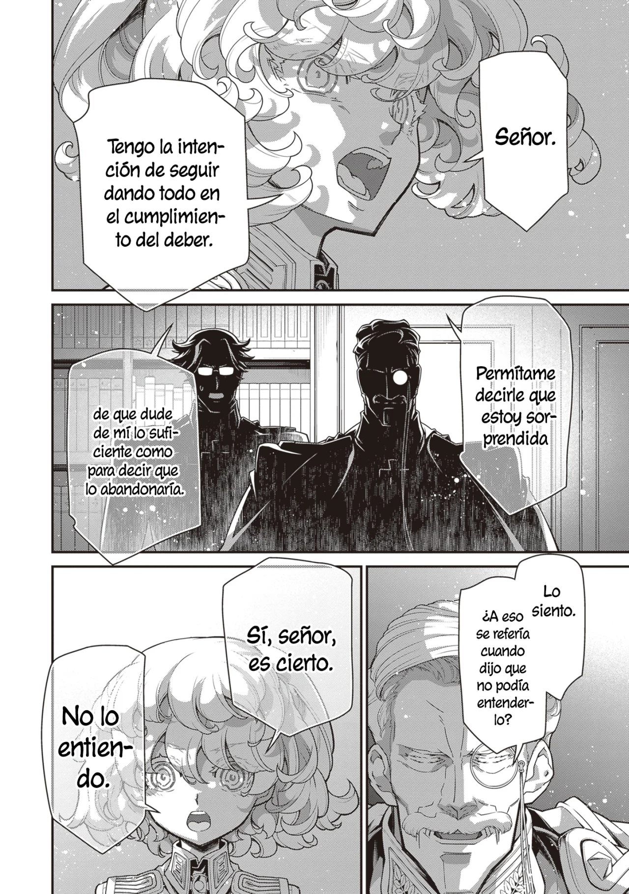 Youjo Senki Capítulo 101 - Page 19