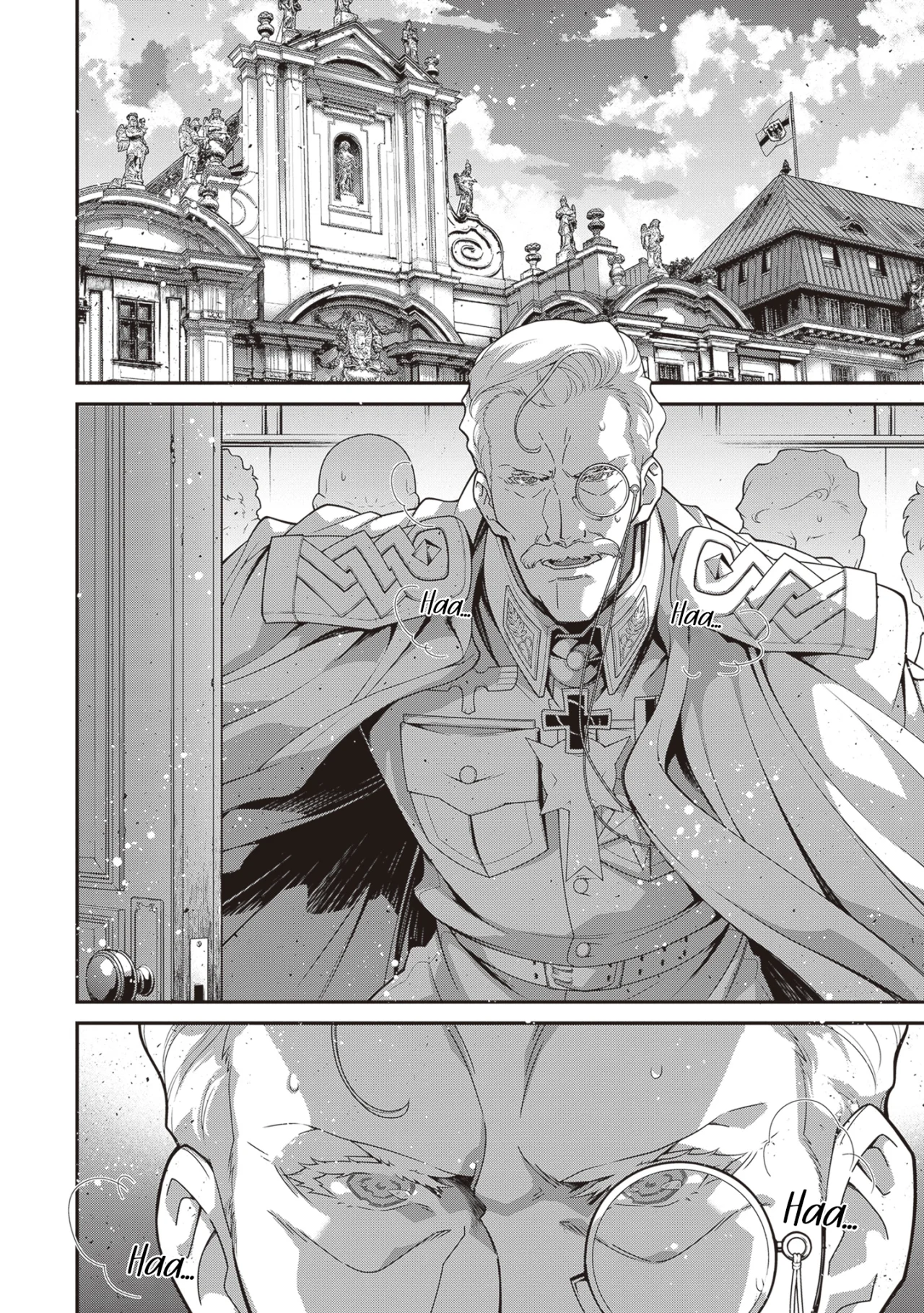 Youjo Senki Capítulo 101 - Page 3