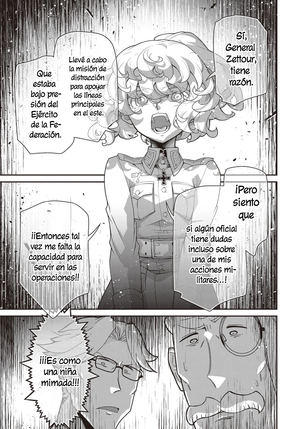 Youjo Senki Capítulo 102 - Page 10