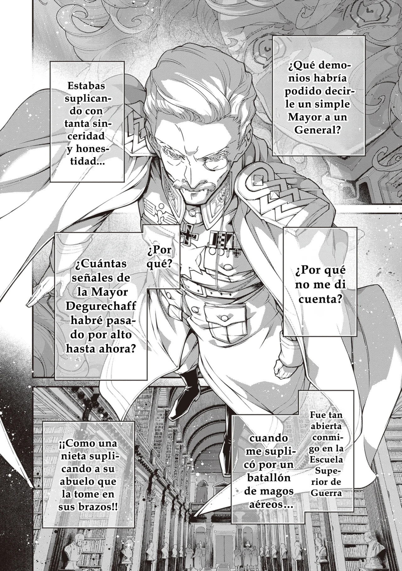 Youjo Senki Capítulo 102 - Page 17