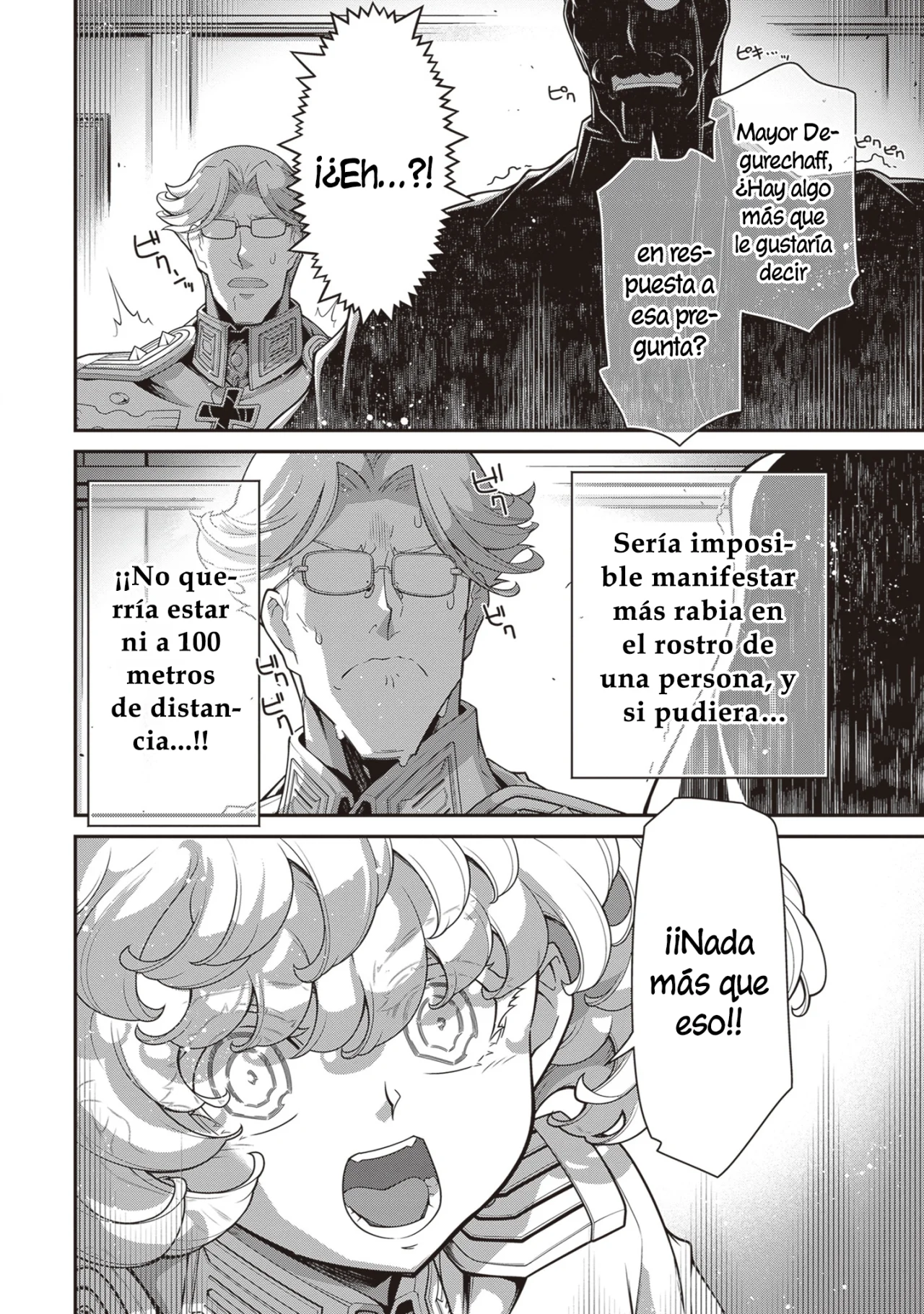 Youjo Senki Capítulo 102 - Page 19