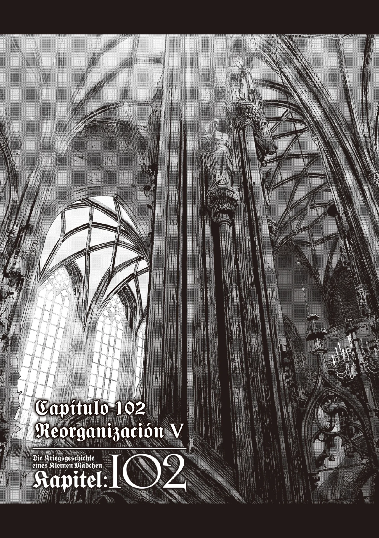 Youjo Senki Capítulo 102 - Page 20