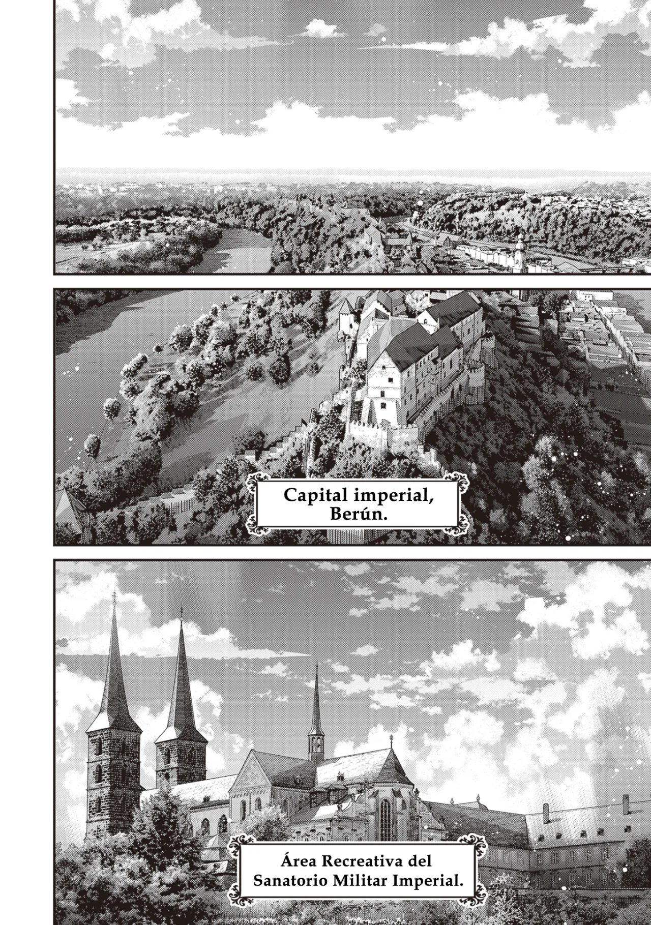 Youjo Senki Capítulo 102 - Page 21