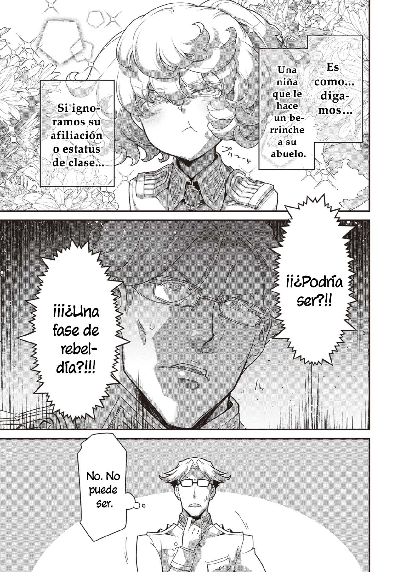 Youjo Senki Capítulo 102 - Page 32
