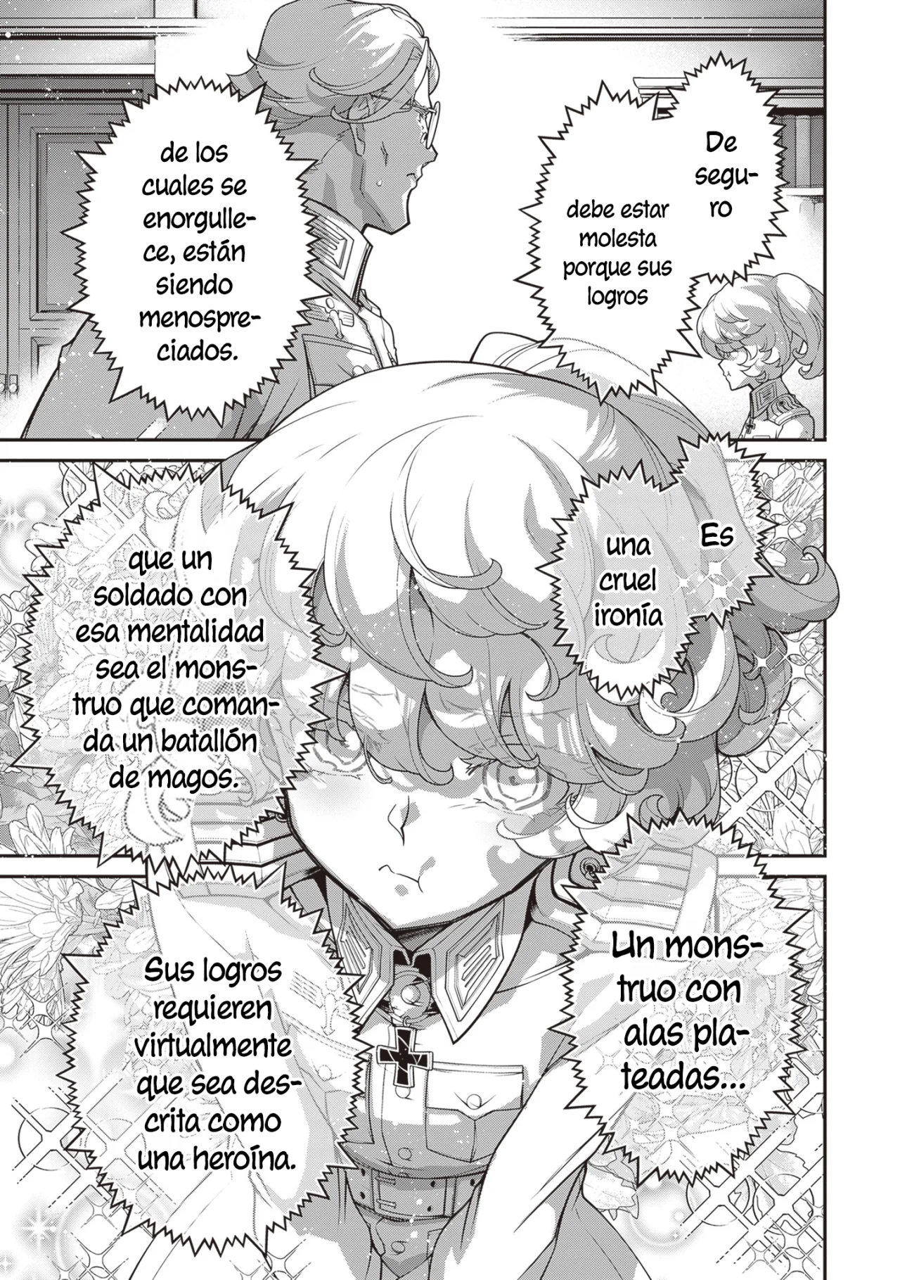 Youjo Senki Capítulo 102 - Page 34