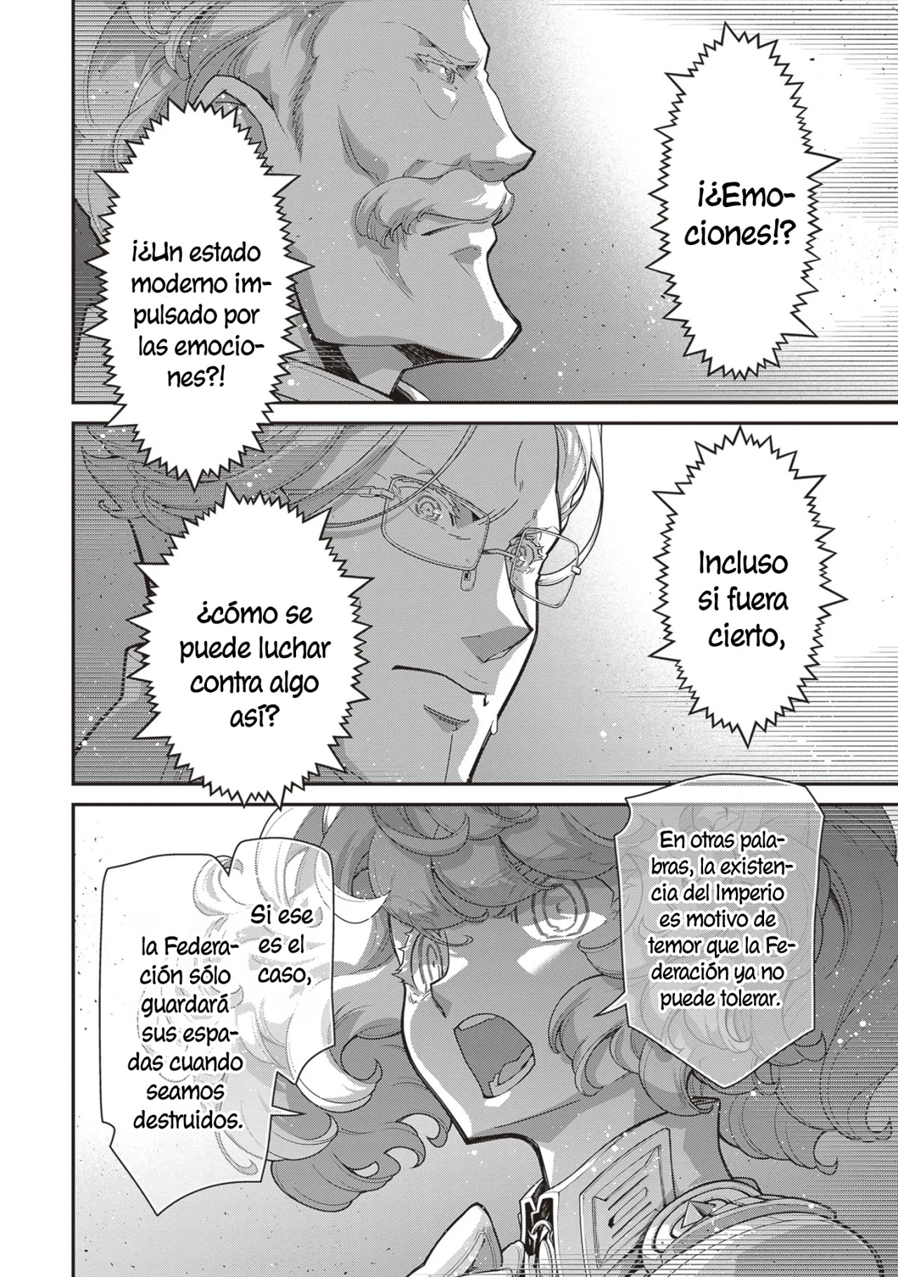 Youjo Senki Capítulo 102 - Page 48