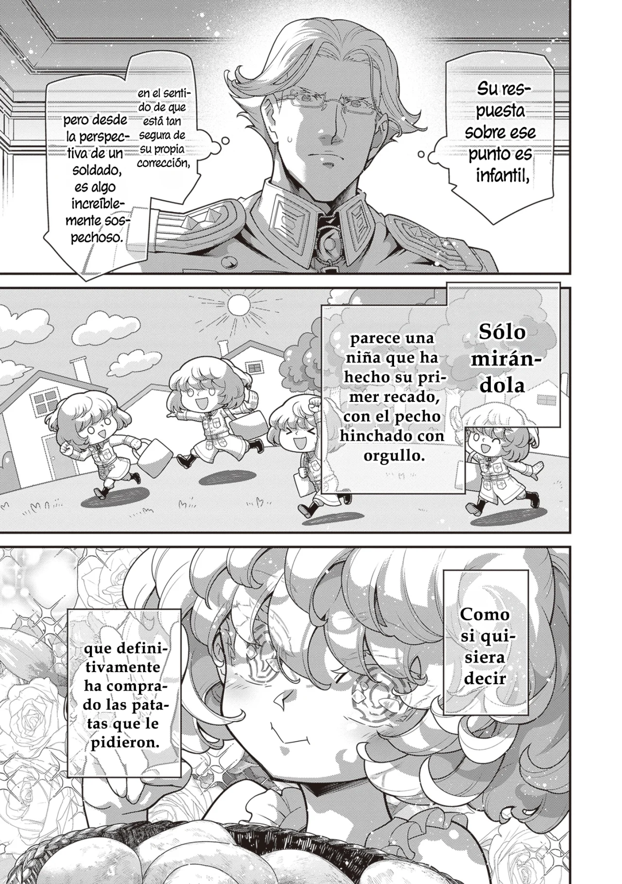Youjo Senki Capítulo 102 - Page 8