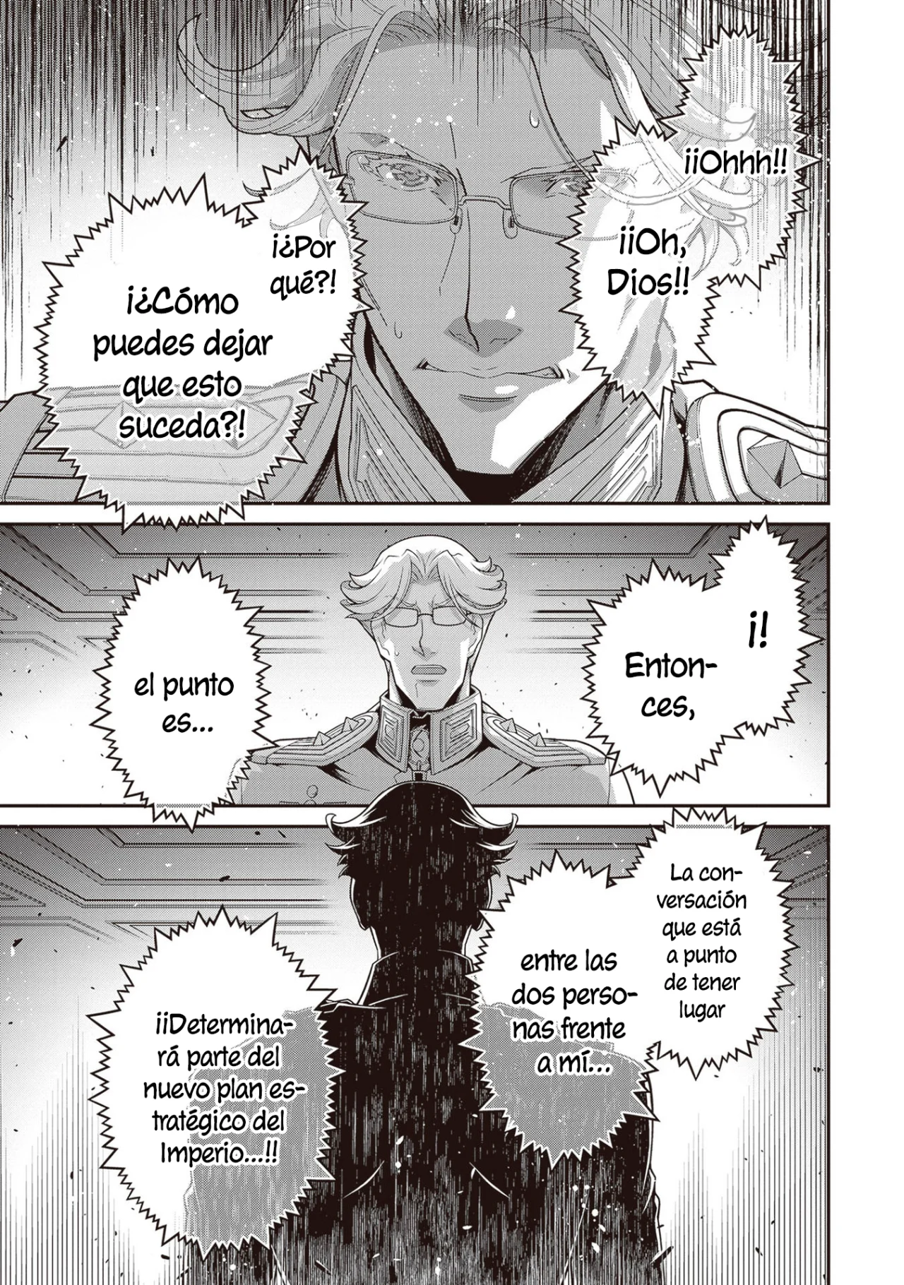 Youjo Senki Capítulo 103 - Page 13