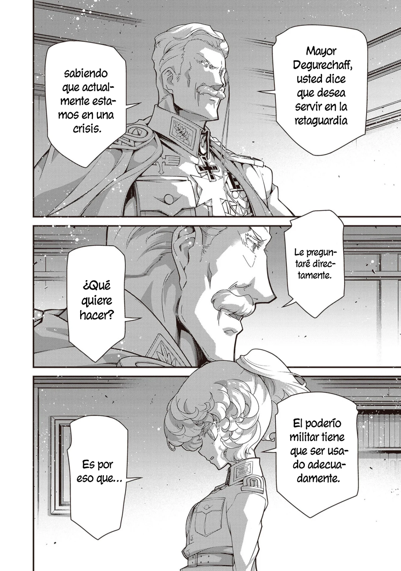 Youjo Senki Capítulo 103 - Page 14